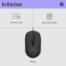 Buy HP,HP 150 Wired Mouse – Refined Precision and Unfailing Reliability - Gadcet UK | UK | London | Scotland | Wales| Near Me | Cheap | Pay In 3 | Mice & Trackballs