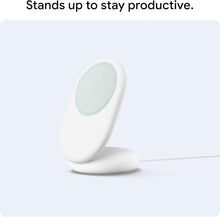 Google Pixelsnap Charger with Stand - 25 W Qi2 Wireless Charger and Stand