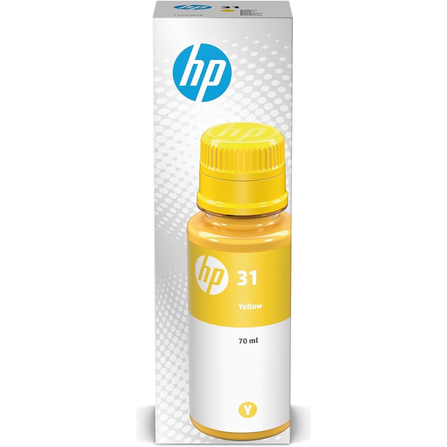Buy HP,HP 31 Yellow Ink Bottle – 70ml, Original HP Ink, Up to 8,000 Pages – Single Pack for HP Smart Tank Printers - Gadcet UK | UK | London | Scotland | Wales| Near Me | Cheap | Pay In 3 | Toner & Inkjet Cartridges