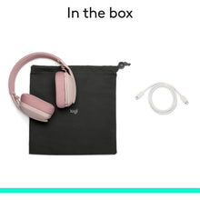 Buy Logitech,Logitech Zone Vibe 100 Wireless Over-Ear Headphones – Noise-Cancelling Mic, Multipoint Bluetooth, Pink - Gadcet UK | UK | London | Scotland | Wales| Near Me | Cheap | Pay In 3 | Headphones