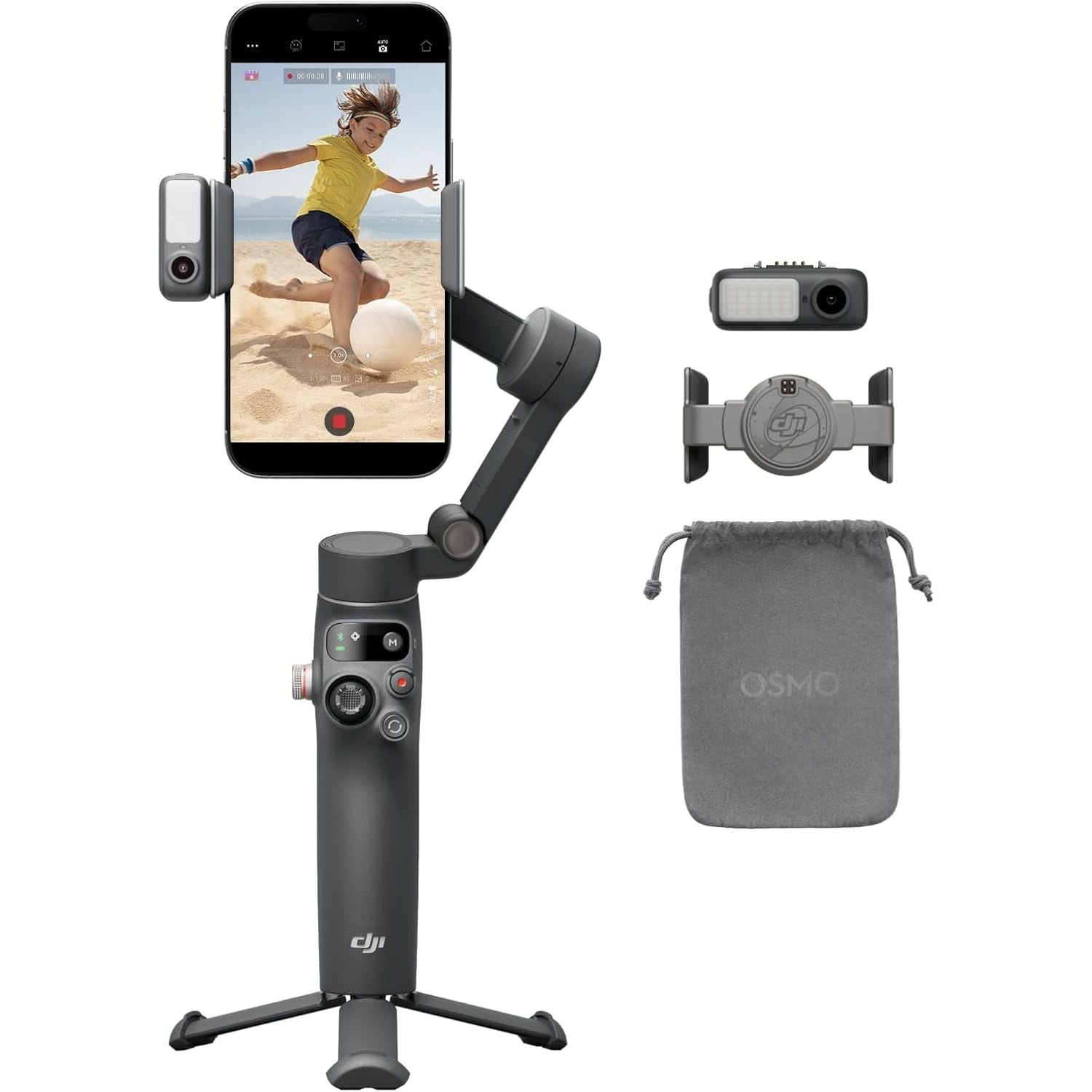 Buy DJI,DJI Osmo Mobile 7P Gimbal Stabiliser for iPhone & Android - Gadcet UK | UK | London | Scotland | Wales| Near Me | Cheap | Pay In 3 | Gimbal Stabiliser