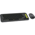 Buy Logitech,Logitech POP ICON COMBO – Bluetooth Keyboard & Mouse (QWERTY UK, Graphite) - Gadcet UK | UK | London | Scotland | Wales| Near Me | Cheap | Pay In 3 | Keyboard & Mouse