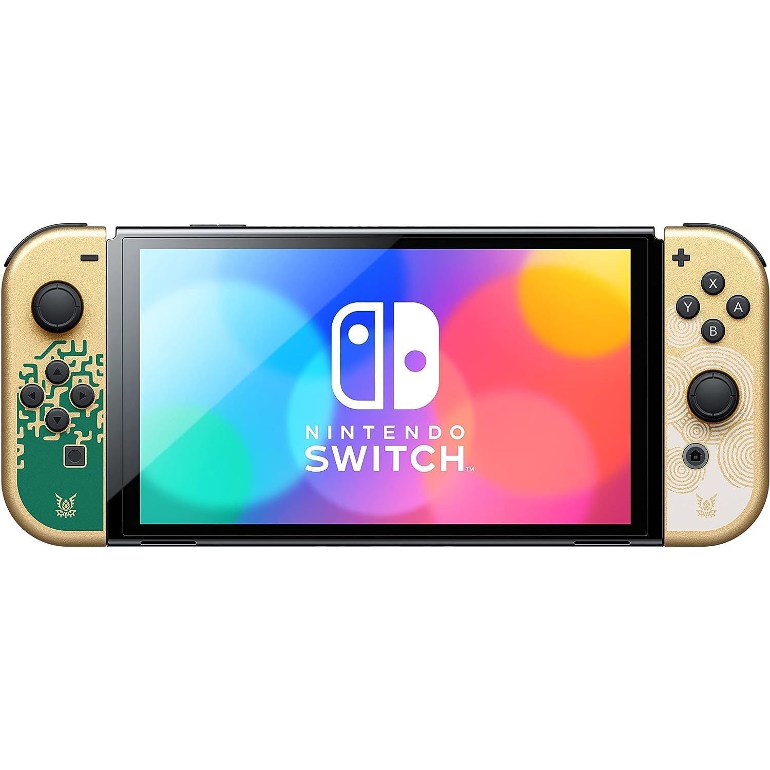 Buy Nintendo Switch,Nintendo Switch (OLED Model) - Zelda: Tears of the Kingdom Limited Edition (Console Only, No Game Included) - Gadcet UK | UK | London | Scotland | Wales| Near Me | Cheap | Pay In 3 | Video Game Consoles