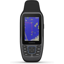 Garmin GPSMAP 79sc Handheld Marine GPS – Rugged Floatation with Preloaded BlueChart g3 Coastal Mapping