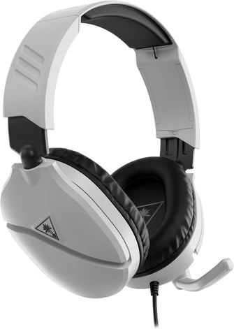 Buy Turtle Beach,Turtle Beach Recon 70 White Gaming Headset - PS5, PS4, Xbox Series X|S, Xbox One, Nintendo Switch, PC, Mobile - Gadcet UK | UK | London | Scotland | Wales| Near Me | Cheap | Pay In 3 | Headsets