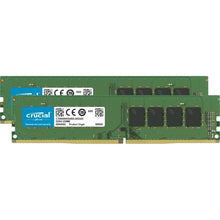 Buy Crucial,Crucial RAM 16GB Kit (2x8GB) DDR4 2400MHz CL17 Desktop Memory CT2K8G4DFS824A - Gadcet UK | UK | London | Scotland | Wales| Ireland | Near Me | Cheap | Pay In 3 | RAM