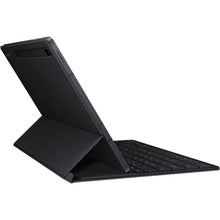 Buy Samsung,Samsung Galaxy Tab S8 / S7 Slim Book Keyboard Cover - Black - Gadcet UK | UK | London | Scotland | Wales| Ireland | Near Me | Cheap | Pay In 3 | Tablet Computer Docks & Stands