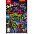 Buy Nintendo Game,Teenage Mutant Ninja Turtles: Mutants Unleashed - Nintendo Switch Game - Gadcet UK | UK | London | Scotland | Wales| Near Me | Cheap | Pay In 3 | Video Game Software