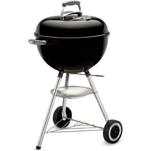 Buy Weber,Weber Classic Kettle Charcoal Grill BBQ, 47cm – Black | Porcelain-Enamelled, Lid Thermometer, Stand & Wheels (1231004) - Gadcet UK | UK | London | Scotland | Wales| Near Me | Cheap | Pay In 3 | Air Fryer & Grill