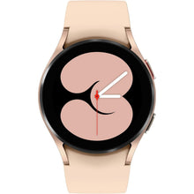 Buy Samsung,Samsung Galaxy Watch4 4G 40mm Aluminium Smart Watch - Pink Gold - Gadcet UK | UK | London | Scotland | Wales| Near Me | Cheap | Pay In 3 | Watches
