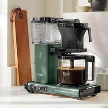 Buy Moccamaster,Moccamaster 53822 KBG Select, Filter Coffee Machine, Forest Green, UK Plug, 1.25 Liters - Gadcet UK | UK | London | Scotland | Wales| Near Me | Cheap | Pay In 3 | Drip Coffee Makers
