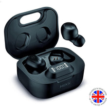 Buy MIXX,MIXX StreamBuds Dots True Wireless Earbuds Black – Bluetooth 5.1 In-Ear Headphones, Wireless Charging Case, 3 EQ Modes, Up to 28 Hours Playtime - Gadcet UK | UK | London | Scotland | Wales| Near Me | Cheap | Pay In 3 | True Wireless Earbuds