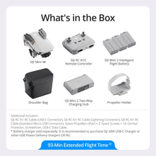 Buy DJI,DJI Mini 4K Drone Fly More Combo - Ultra-Light 249g, 4K UHD Camera, 3-Axis Gimbal, 10km Video, 93-Min Flight Time, Auto Return, 3 Batteries, QuickShots - Gadcet UK | UK | London | Scotland | Wales| Near Me | Cheap | Pay In 3 | Drone Camera