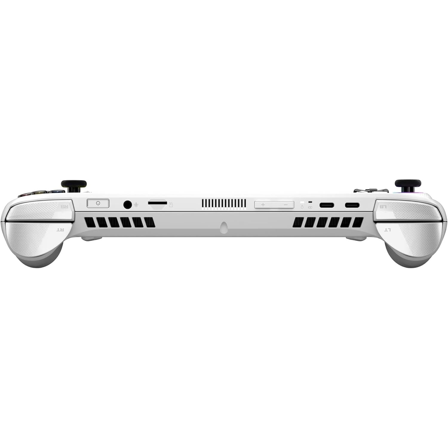 ASUS ROG Xbox Ally 7” Handheld Gaming Console – AMD Ryzen Z2 A, 16GB RAM, 512GB SSD, 120Hz Full HD Touchscreen, Windows 11