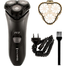Buy Remington,Remington R3 Men's Electric Rotary Shaver - Dual Track Blades, Pivoting Neck, Pop-up Trimmer, 40-Min Corded Use, R3002 - Gadcet UK | UK | London | Scotland | Wales| Near Me | Cheap | Pay In 3 | Electric Razors