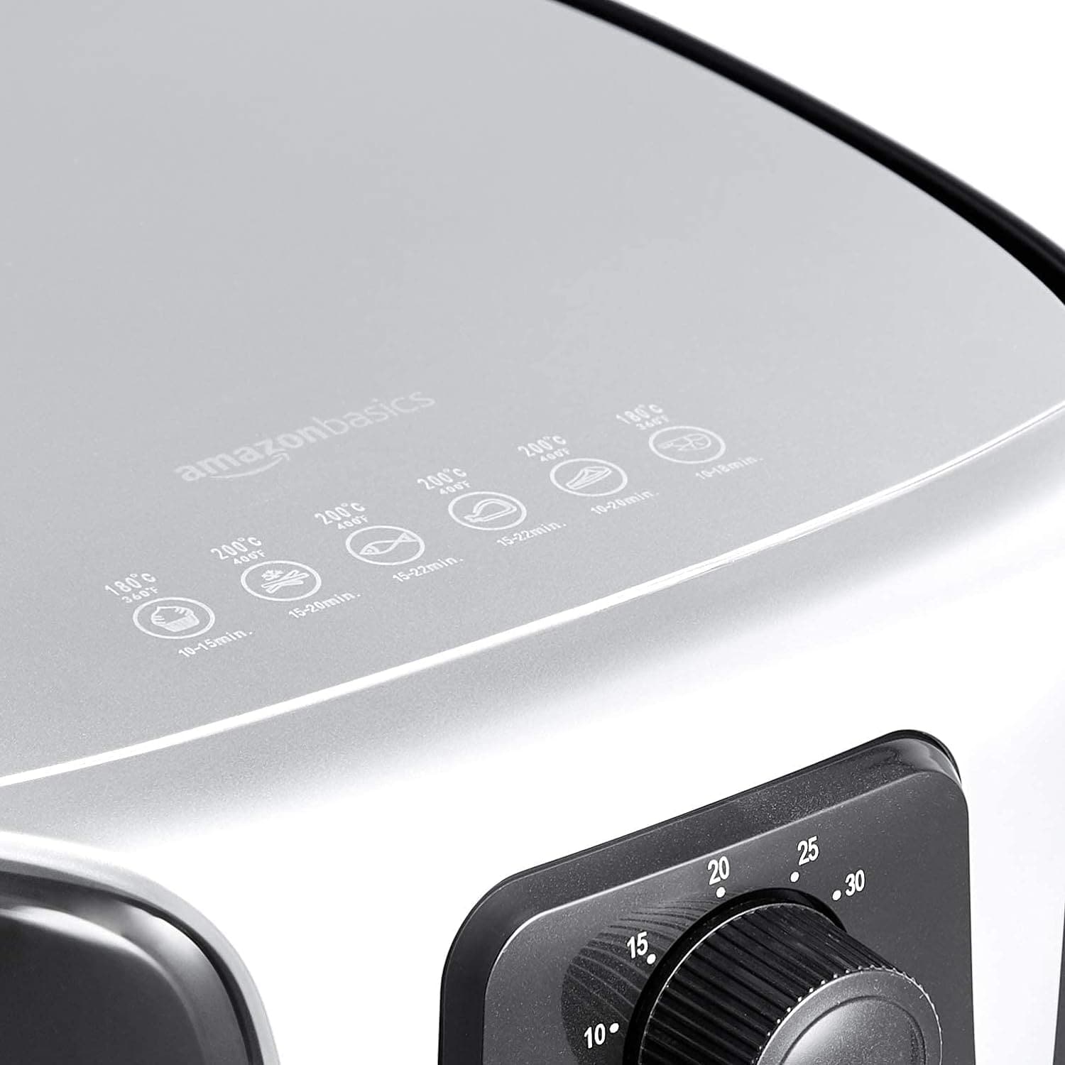 Buy Amazon,Amazon Basics 4 Litre Compact Multi Functional Air Fryer, Black - Gadcet UK | UK | London | Scotland | Wales| Near Me | Cheap | Pay In 3 | Kitchen & Home Appliances
