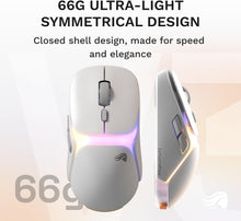 Buy GLORIOUS,GLORIOUS Gaming Model O3 Wireless Gaming Mouse – 30K DPI, 8K Polling, Ultralight 66g, RGB – White - Gadcet UK | UK | London | Scotland | Wales| Near Me | Cheap | Pay In 3 | Mice & Trackballs