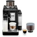 Buy De'Longhi,De'Longhi Rivelia EXAM440.55.B, Fully Automatic Coffee Machine with LatteCrema Hot, Automatic Milk Frother, Compact Size Bean to Cup Coffee Machine, 16 Recipes, Full Touch Coloured Display Black - Gadcet UK | UK | London | Scotland | Wales| Near Me | Cheap | Pay In 3 | Coffee Makers & Espresso Machines