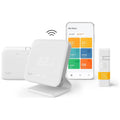 TADO,tado° Wireless Smart Thermostat Starter Kit V3+ Incl. Stand – Full Control Over Your Boiler And Hot Water From Anywhere, Save Energy, Easy DIY Installation - Gadcet.com