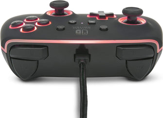 Buy POWERA,PowerA Spectra Enhanced Wired Controller for Nintendo Switch, Gamepad, Wired Video Game Controller, Gaming Controller, Officially Licensed, Light-Up Controller - Gadcet UK | UK | London | Scotland | Wales| Near Me | Cheap | Pay In 3 | Game Controllers