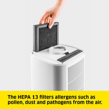 Buy Karcher,Kärcher AF 20 Air Purifier – 220 m³/h Airflow, 20 m² Coverage, 99.95% Particle Removal, Auto Mode & Night Mode - Gadcet UK | UK | London | Scotland | Wales| Near Me | Cheap | Pay In 3 | Air Purifiers