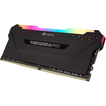 Corsair Vengeance RGB PRO 8GB DDR4 3200MHz CL16 Desktop RAM – 1x8GB, Intel XMP 2.0, Dynamic RGB, Aluminium Heat Spreader – Black