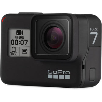 Buy GoPro,GoPro HERO7 Black — Waterproof Digital Action Camera with Touch Screen 4K HD Video 12MP Photos Live Streaming Stabilisation – Camera Only - Gadcet UK | UK | London | Scotland | Wales| Near Me | Cheap | Pay In 3 | Action Digital Cameras