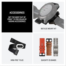 Buy Garmin,GARMIN Fenix 7X Pro, Slate Grey Stainless Steel, Black Band - Gadcet UK | UK | London | Scotland | Wales| Ireland | Near Me | Cheap | Pay In 3 | Watches