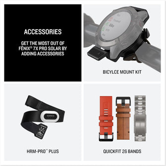 Buy Garmin,GARMIN Fenix 7X Pro, Slate Grey Stainless Steel, Black Band - Gadcet UK | UK | London | Scotland | Wales| Ireland | Near Me | Cheap | Pay In 3 | Watches