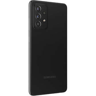 Buy Samsung,Samsung Galaxy A52 128 GB 5G - Awesome Black (UK Version) - Gadcet.com | UK | London | Scotland | Wales| Ireland | Near Me | Cheap | Pay In 3 | Mobile Phone