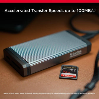 Buy Sandisk,SanDisk 32GB Extreme PRO RescuePRO Deluxe SDHC+ card, up to 100MB/s, UHS-I, Class 10, U3, V30 - Gadcet UK | UK | London | Scotland | Wales| Near Me | Cheap | Pay In 3 | Flash Memory Cards