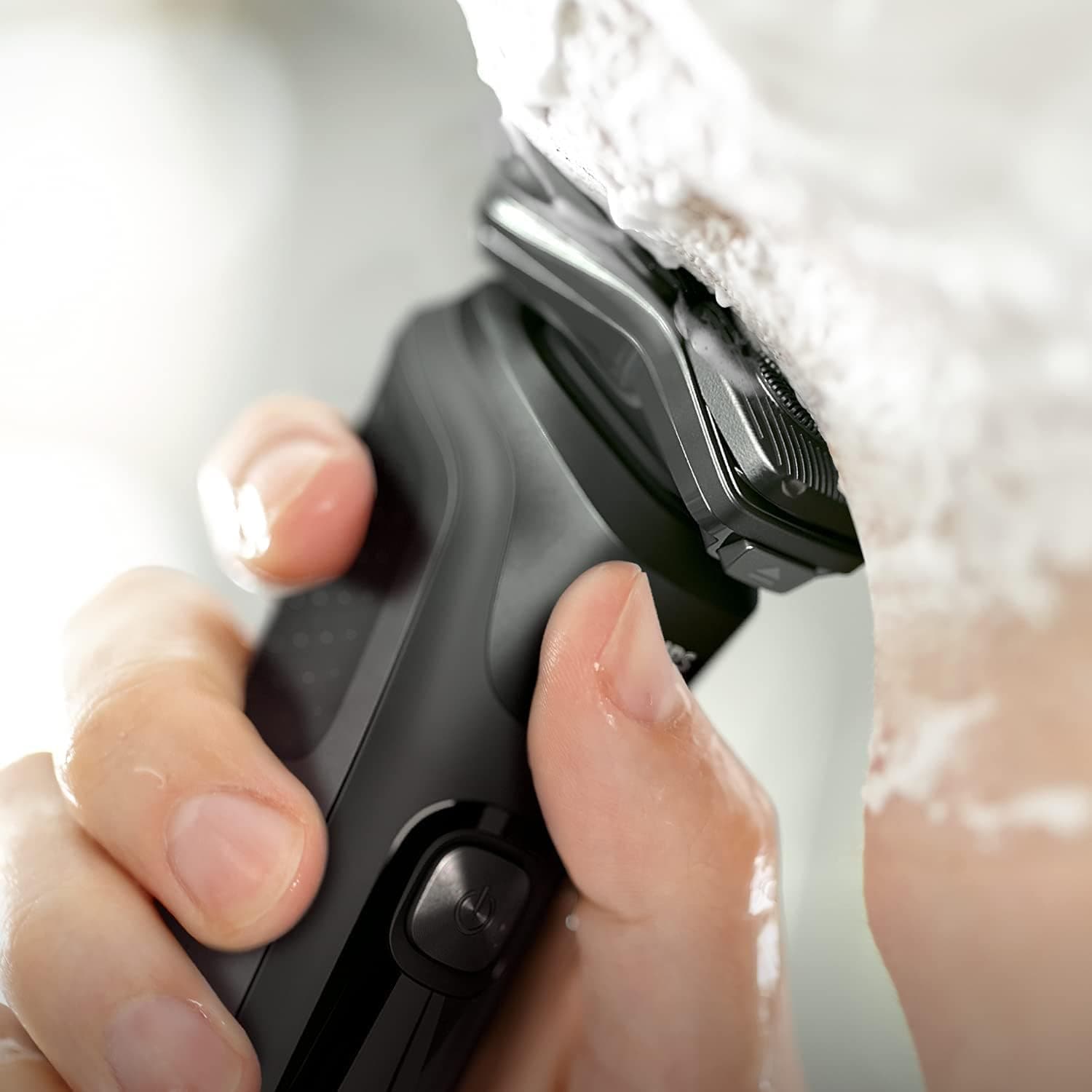 Buy Philips,Philips Shaver Series 5000 Dry And Wet Electric Shaver Men (Model S5588/30) - Gadcet UK | UK | London | Scotland | Wales| Ireland | Near Me | Cheap | Pay In 3 | Hair Clippers & Trimmers