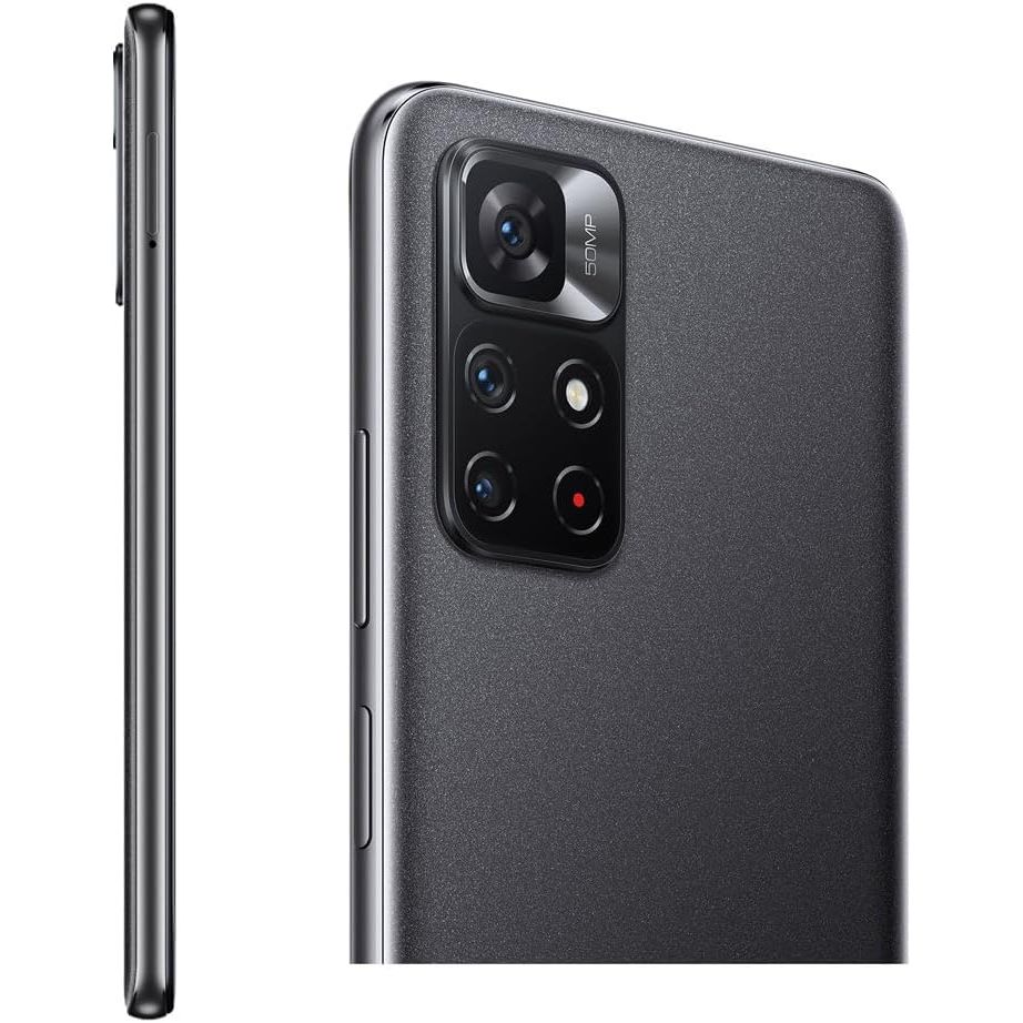Buy Redmi,Redmi Note 11S 5G Mobile Phone 128GB 6GB RAM Midnight Black Unlocked - Gadcet UK | UK | London | Scotland | Wales| Near Me | Cheap | Pay In 3 | Mobile & Smart Phones