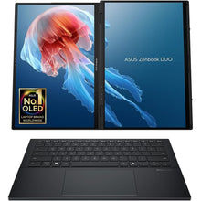 Buy ASUS,ASUS Zenbook Duo 14 OLED UX8406CA Laptop – 14" 120Hz 3K Dual-OLED Touchscreen, Intel Core Ultra 9-285H, 32GB RAM, 2TB SSD, Detachable Keyboard – Windows 11 - Gadcet UK | UK | London | Scotland | Wales| Near Me | Cheap | Pay In 3 | Laptops