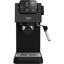 Buy Beko,Beko CaffeExperto™ CEP5302B Manual Espresso Machine – Black (15 Bar, Touch Display, Milk Frother, Dual Nozzle) - Gadcet UK | UK | London | Scotland | Wales| Near Me | Cheap | Pay In 3 | Coffee Makers & Espresso Machines
