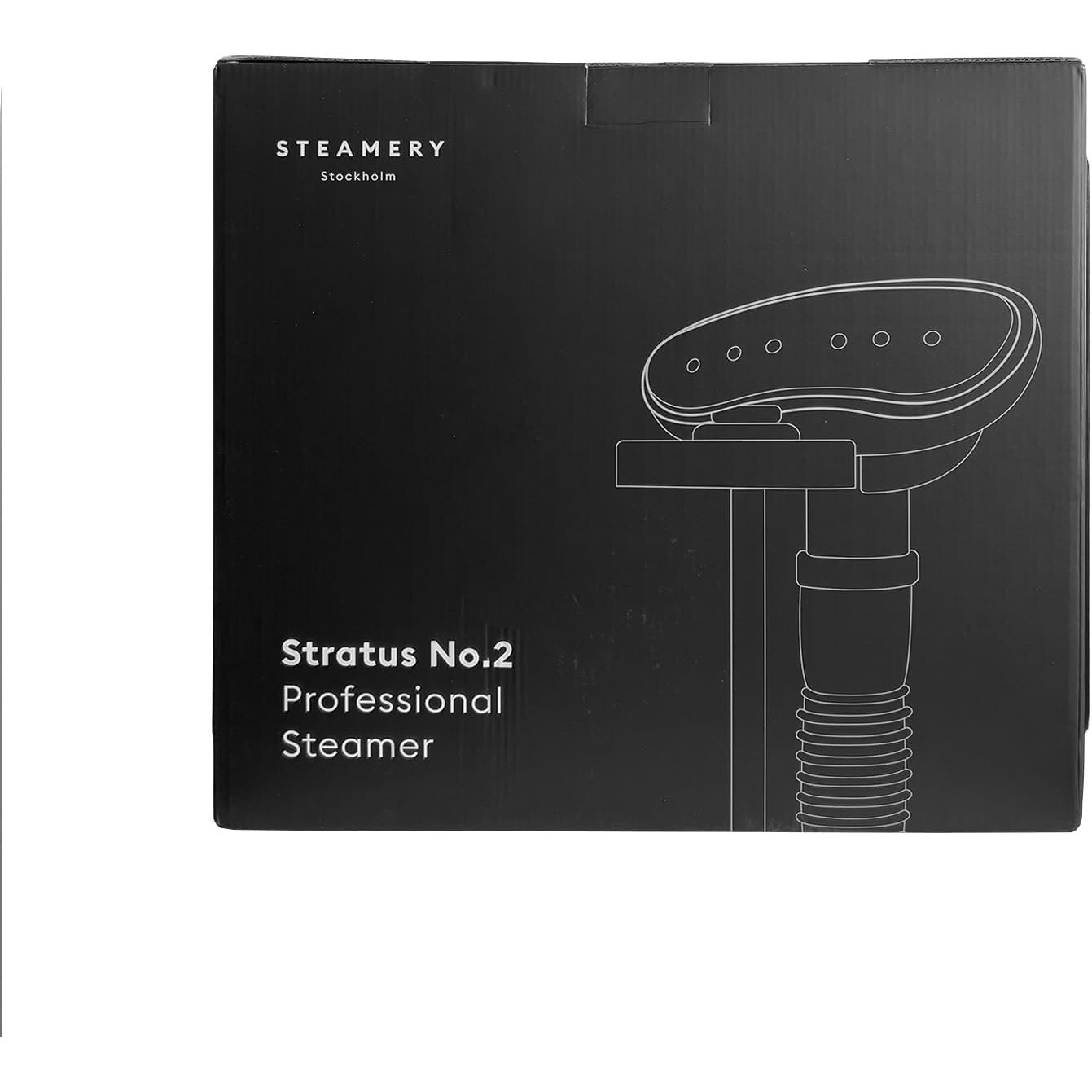 Buy Stratus,Stratus No.2 Professional Floor-Standing Clothes Steamer – Vertical Textile Steamer - Gadcet UK | UK | London | Scotland | Wales| Near Me | Cheap | Pay In 3 | Garment Steamers