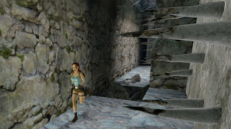 Tomb Raider I, II & III Remastered - Nintendo Switch Game