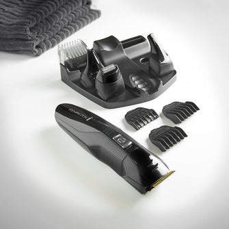 Buy Remington,Remington PG6020 All-in-One Grooming Kit – Beard Trimmer, Hair Comb, Nose & Ear Trimmer, Foil Shaver, Cordless, 40-Min Run Time - Gadcet UK | UK | London | Scotland | Wales| Near Me | Cheap | Pay In 3 | Shaver & Trimmer