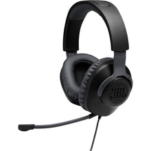 Buy JBL,JBL Quantum 100 Wired Over-Ear Gaming Headset with Boom Mic, Multi-Platform Compatible, Black - Gadcet UK | UK | London | Scotland | Wales| Near Me | Cheap | Pay In 3 | Headphones & Headsets