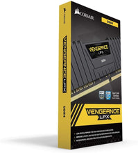 Buy Corsair,Corsair CMK16GX4M1A2666C16 Vengeance LPX 16 GB (1 x 16 GB) DDR4 2666 MHz C16 XMP 2.0 High Performance Desktop Memory, Black - Gadcet UK | UK | London | Scotland | Wales| Near Me | Cheap | Pay In 3 | RAM