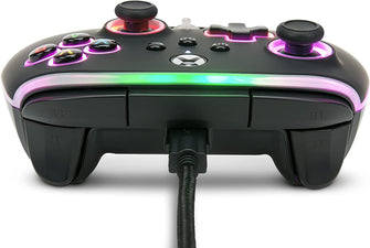 Buy Xbox,PowerA Spectra Infinity Enhanced Wired Controller For Xbox Series X|S, Gamepad, Wired Video Game Controller - Gadcet.com | UK | London | Scotland | Wales| Ireland | Near Me | Cheap | Pay In 3 | Game Controllers