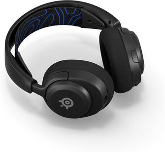 Buy SteelSeries,SteelSeries Arctis Nova 5P Wireless Gaming Headset for PS5, 100+ Audio Presets, 60H Battery, 2.4GHz/BT, ClearCast Gen2 Mic, PS4, PC, Switch, Mobile - Gadcet UK | UK | London | Scotland | Wales| Near Me | Cheap | Pay In 3 | Headsets