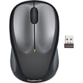 Buy Logitech,Logitech M235 Wireless Mouse, 2.4 GHz with USB Receiver, 1000 DPI Optical Tracking, 12 Month Battery, Compatible with PC, Mac, Laptop, Chromebook - Grey - Gadcet UK | UK | London | Scotland | Wales| Near Me | Cheap | Pay In 3 | Mice & Trackballs