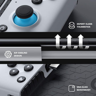 Buy GameSir,GameSir X2 Type-C Mobile Gaming Controller, Game Controller for Android, Plug and Play Game Controller support Cloud Gaming, MC5, Implosion and more-Type C USB Port - Gadcet UK | UK | London | Scotland | Wales| Ireland | Near Me | Cheap | Pay In 3 | Game Controller Accessories