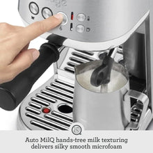 Buy Sage,Sage - The Bambino Plus - Compact Coffee Machine with Automatic Milk Frother, Brushed Stainless Steel - Gadcet UK | UK | London | Scotland | Wales| Near Me | Cheap | Pay In 3 | Kitchen Appliances