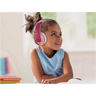 Buy JVC,JVC HA-KD10W Wireless Tinyphones for Kids - Pink - Gadcet UK | UK | London | Scotland | Wales| Near Me | Cheap | Pay In 3 | Headphones & Headsets
