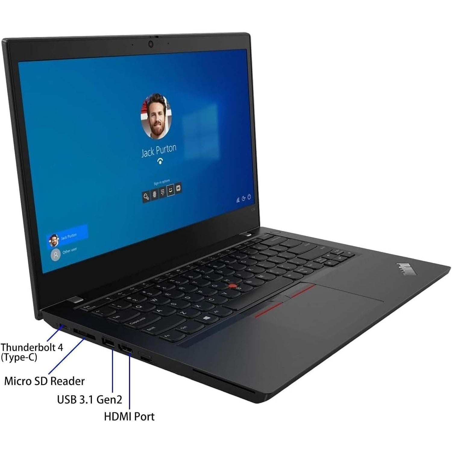 Buy Lenovo,Lenovo ThinkPad T14 Gen 1 – Ryzen 7 PRO 4750U, 16GB RAM, 512GB SSD, 14" Business Laptop - Gadcet UK | UK | London | Scotland | Wales| Near Me | Cheap | Pay In 3 | Laptops