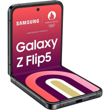 Samsung Galaxy Z Flip5 5G 256GB Graphite SIM-Free Unlocked Mobile Phone