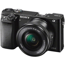 Buy Sony,Sony A6000 Interchangeable 16-50 mm  Lens Digital Camera - Black - Gadcet UK | UK | London | Scotland | Wales| Near Me | Cheap | Pay In 3 | Digital Cameras