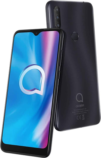 Buy Alcatel,Alcatel 1S (2020) - 4G -  32GB Storage - 3GB RAM - Dual Sim - Grey - Unlocked - Gadcet UK | UK | London | Scotland | Wales| Ireland | Near Me | Cheap | Pay In 3 | Mobile Phones